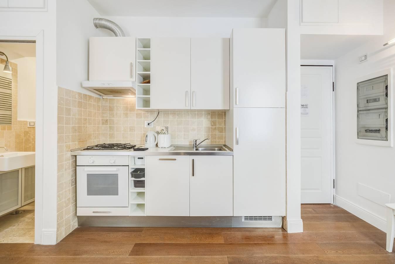 Vakantieappartement in Rome, Italië voor 3 personen foto 18