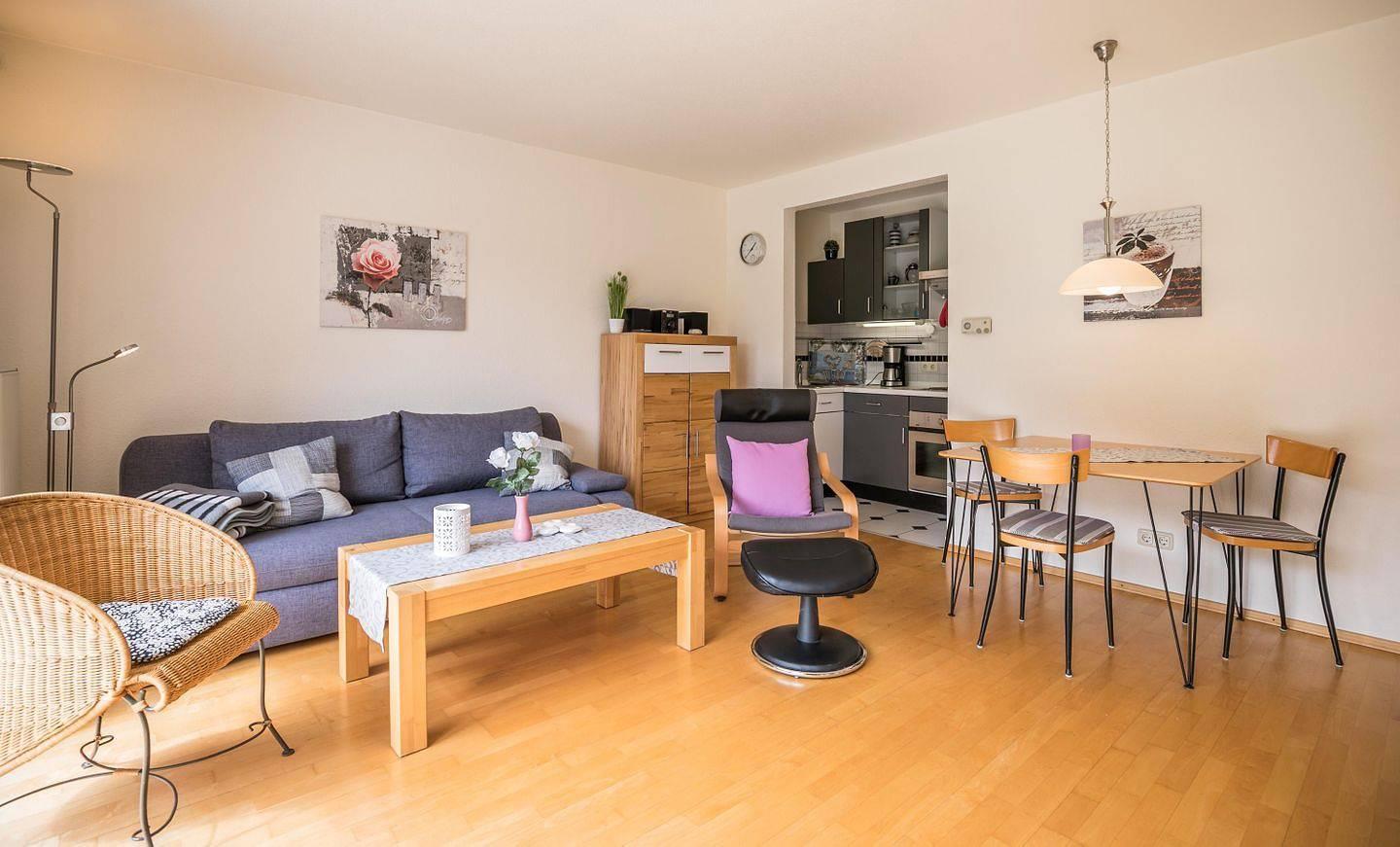 Vakantieappartement in Büsum, Duitsland voor 2 personen foto 3