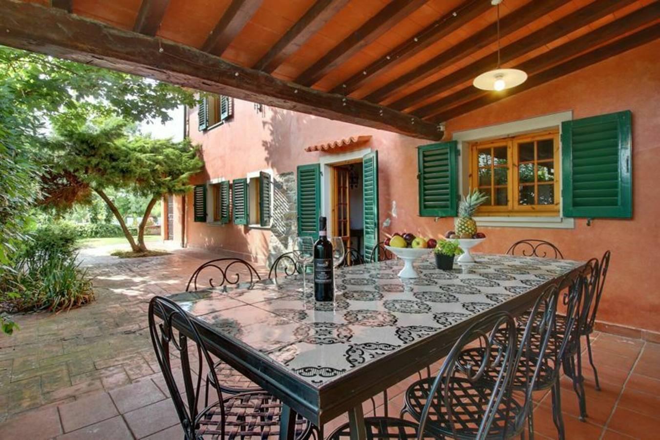Vakantiehuis in Chianti, Italië voor 12 personen foto 4