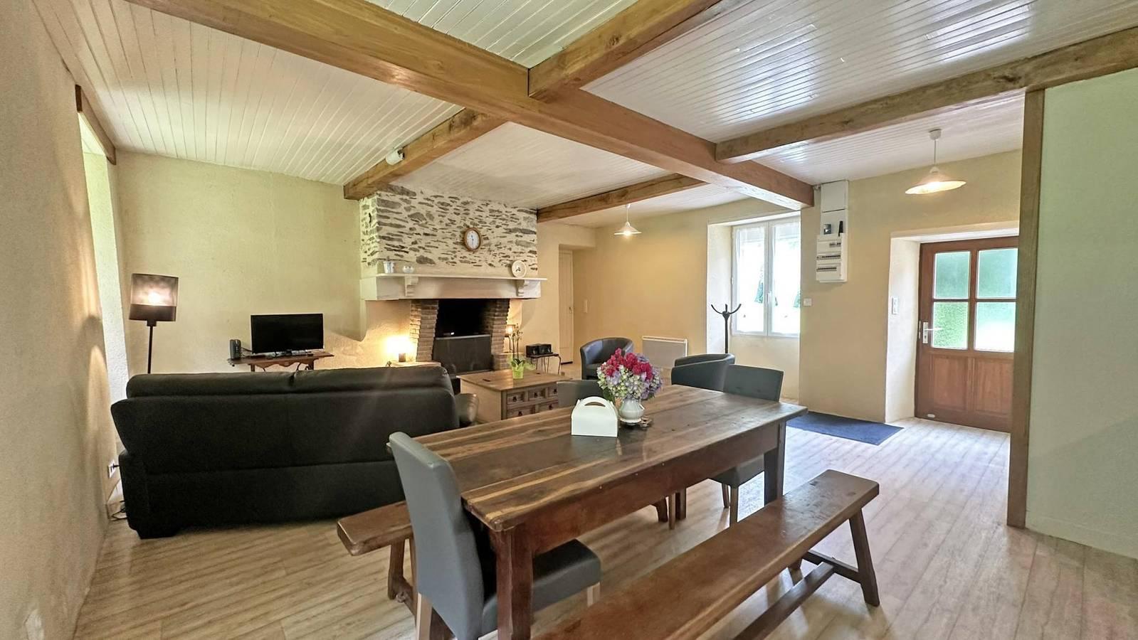 Vakantiehuis in Limousin, Frankrijk voor 7 personen foto 7