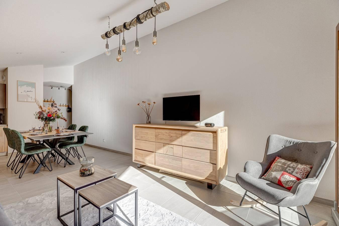 Vakantieappartement in Savoie, Frankrijk voor 8 personen foto 10