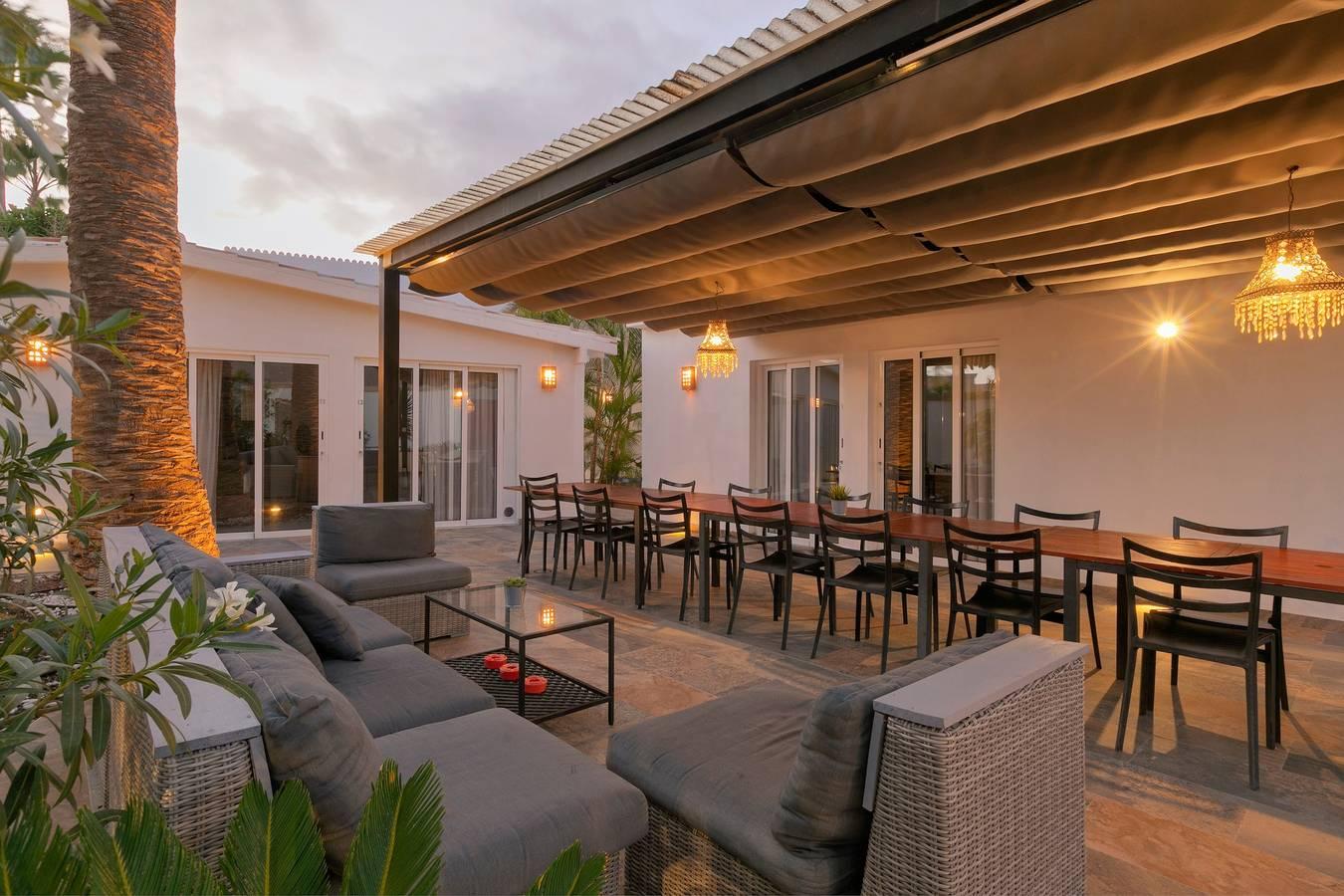 Vakantiehuis in Abona, Spanje voor 32 personen foto 8