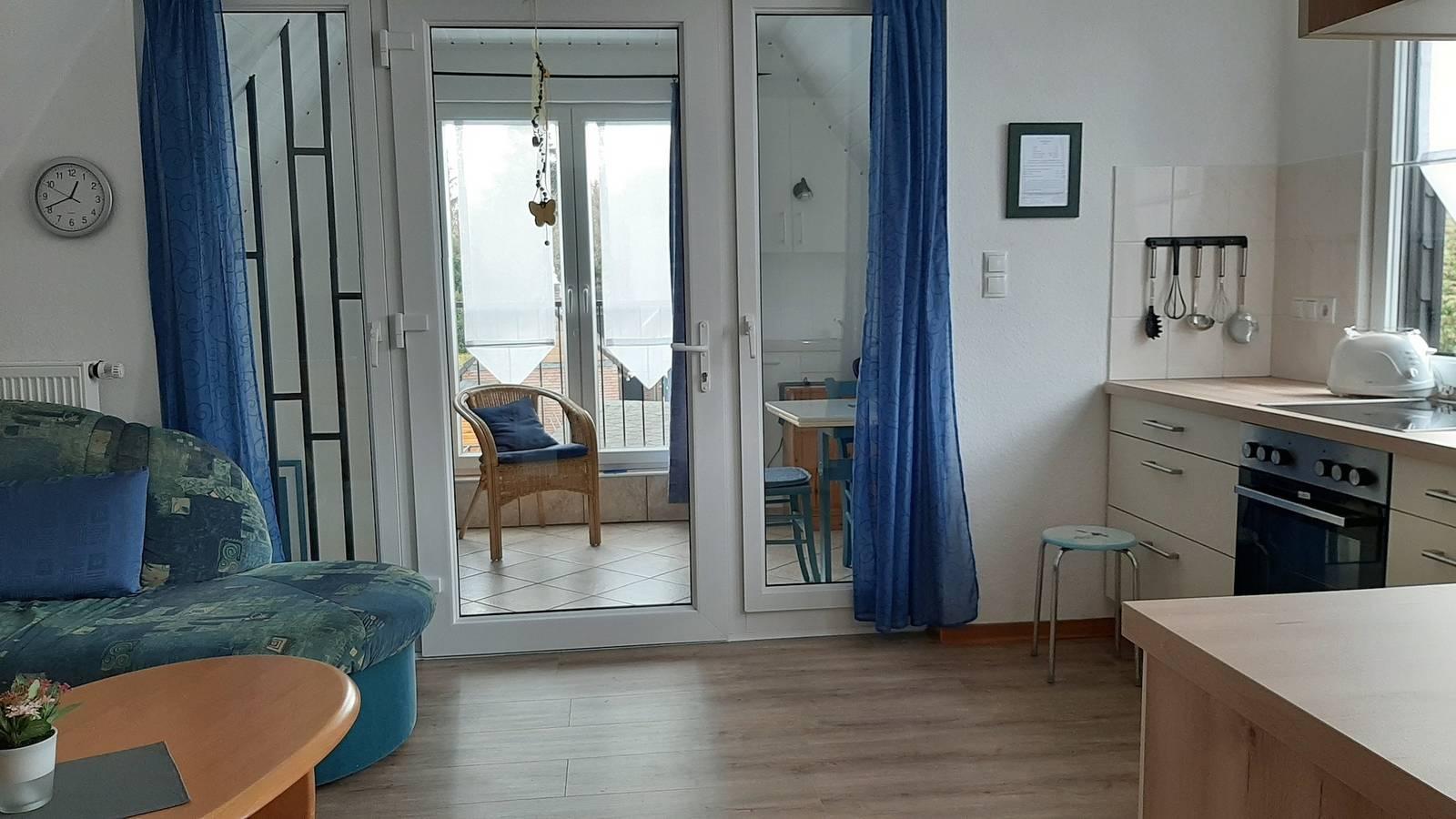 Vakantieappartement in Emsland, Duitsland voor 1 personen foto 7