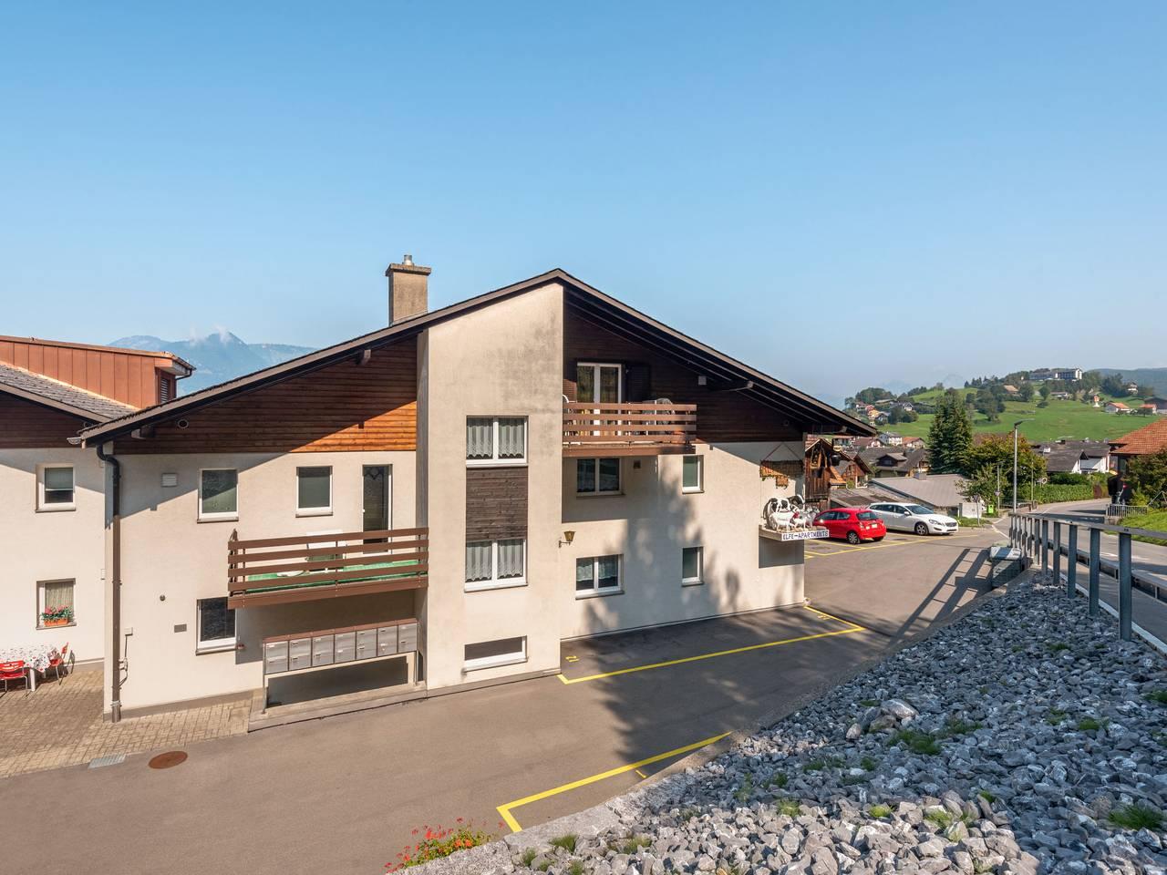 Vakantieappartement in Emmetten, Zwitserland voor 4 personen foto 15