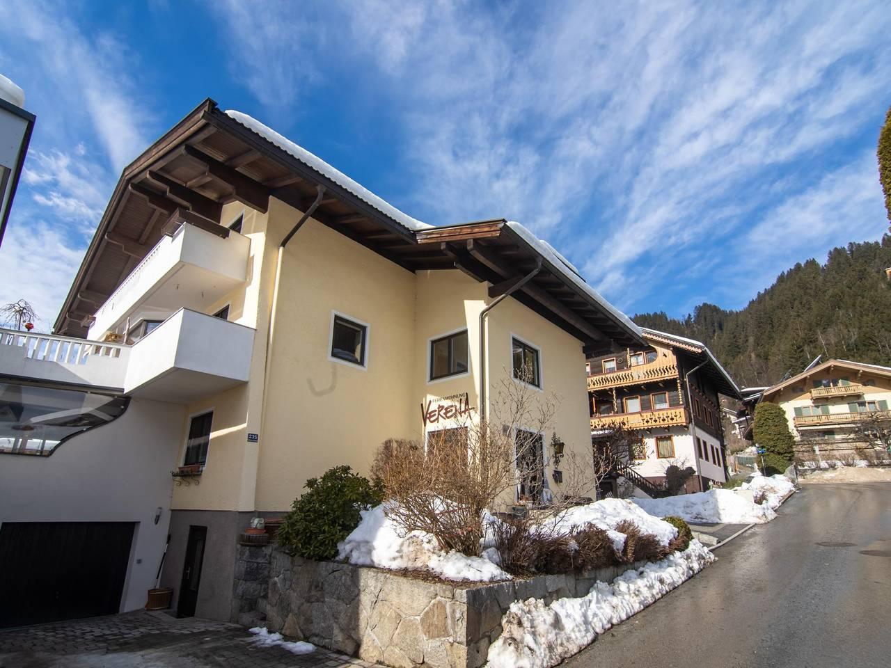 Mooi appartement op 500 m van de skilift in Neukirchen am Großvenediger, Pinzgau, Oostenrijk voor 8 personen foto 20