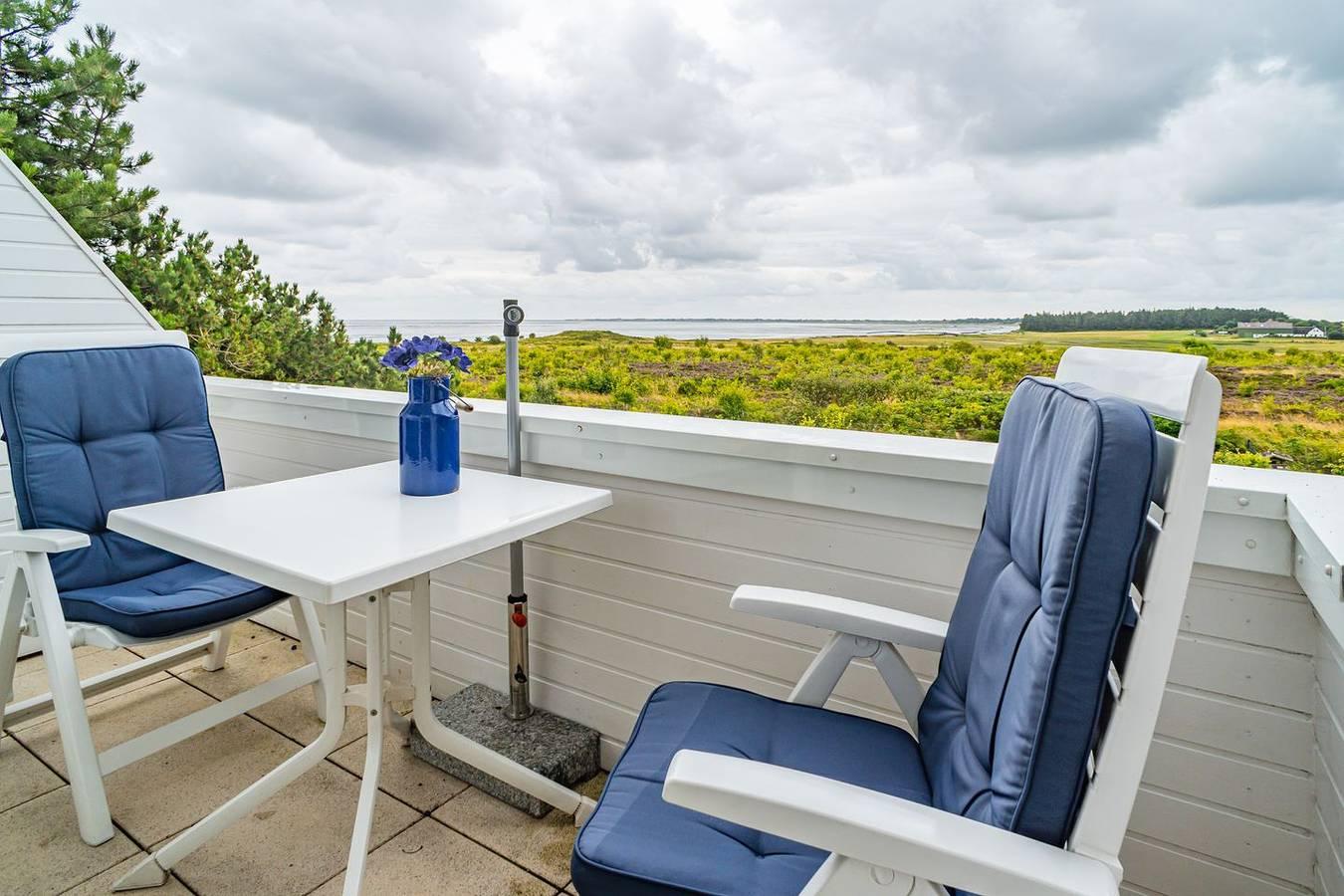 Vakantieappartement met balkon in Munkmarsch, Sylt (Gemeinde), Duitsland voor 4 personen foto 20