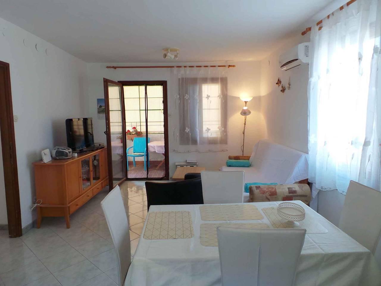 Vakantiehuis 500 m naar de Adriatische Zee in Medulin City, Medulin, Kroatië voor 4 personen foto 23