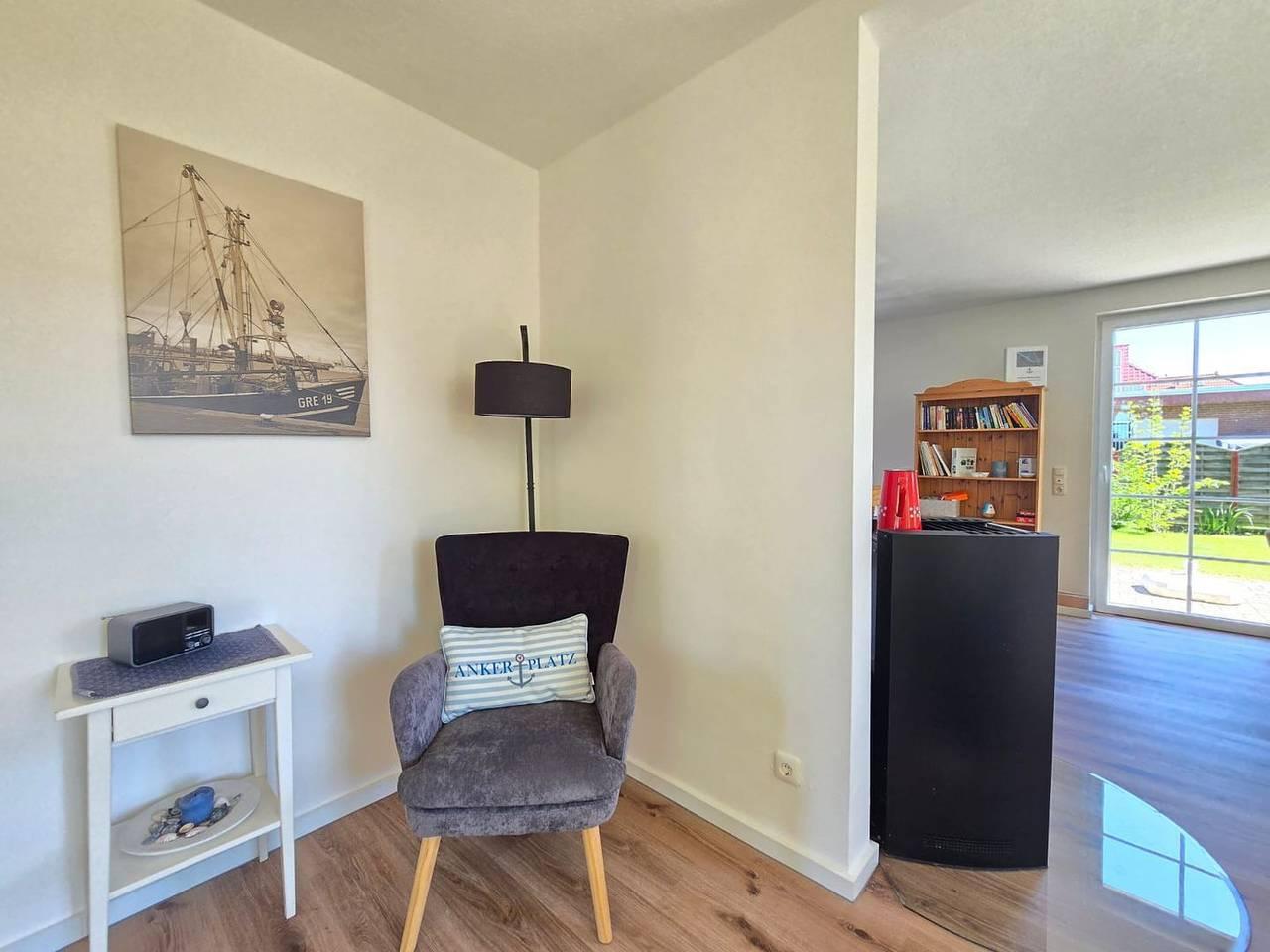 Vakantieappartement in Dornum, Duitsland voor 4 personen foto 10