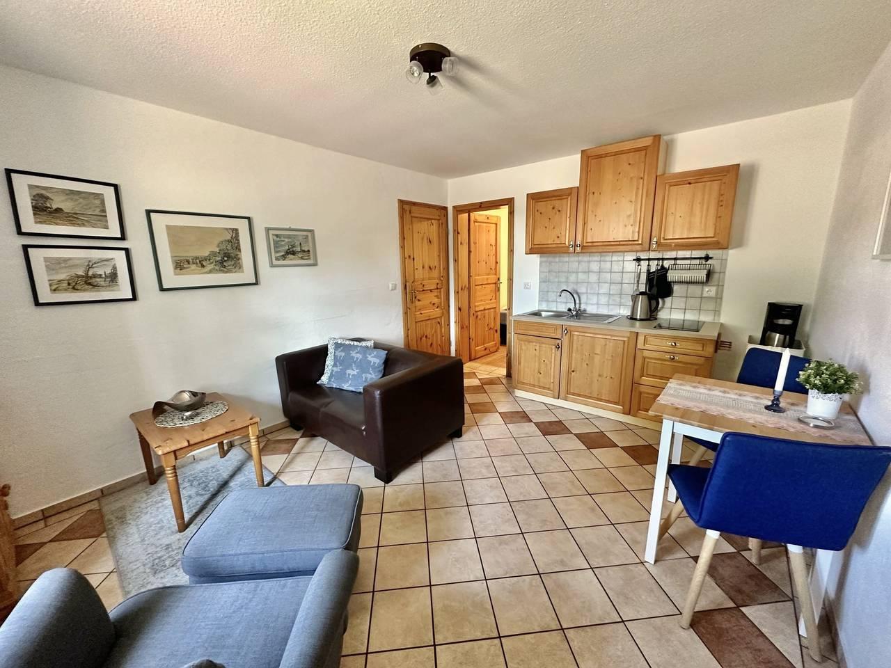 Vakantieappartement in Dargun, Duitsland voor 2 personen foto 2