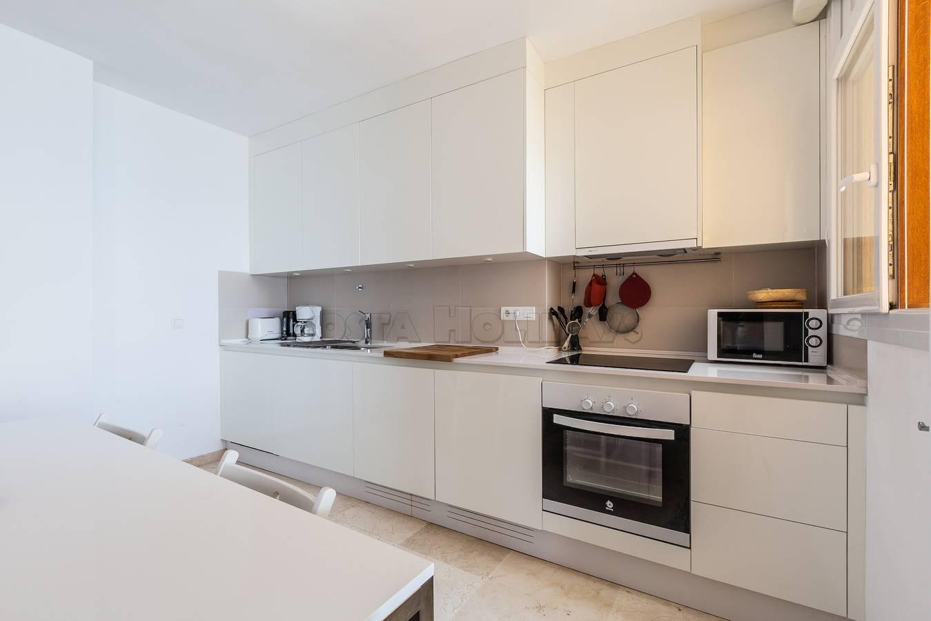 Vakantieappartement in Estepona, Spanje voor 4 personen foto 13