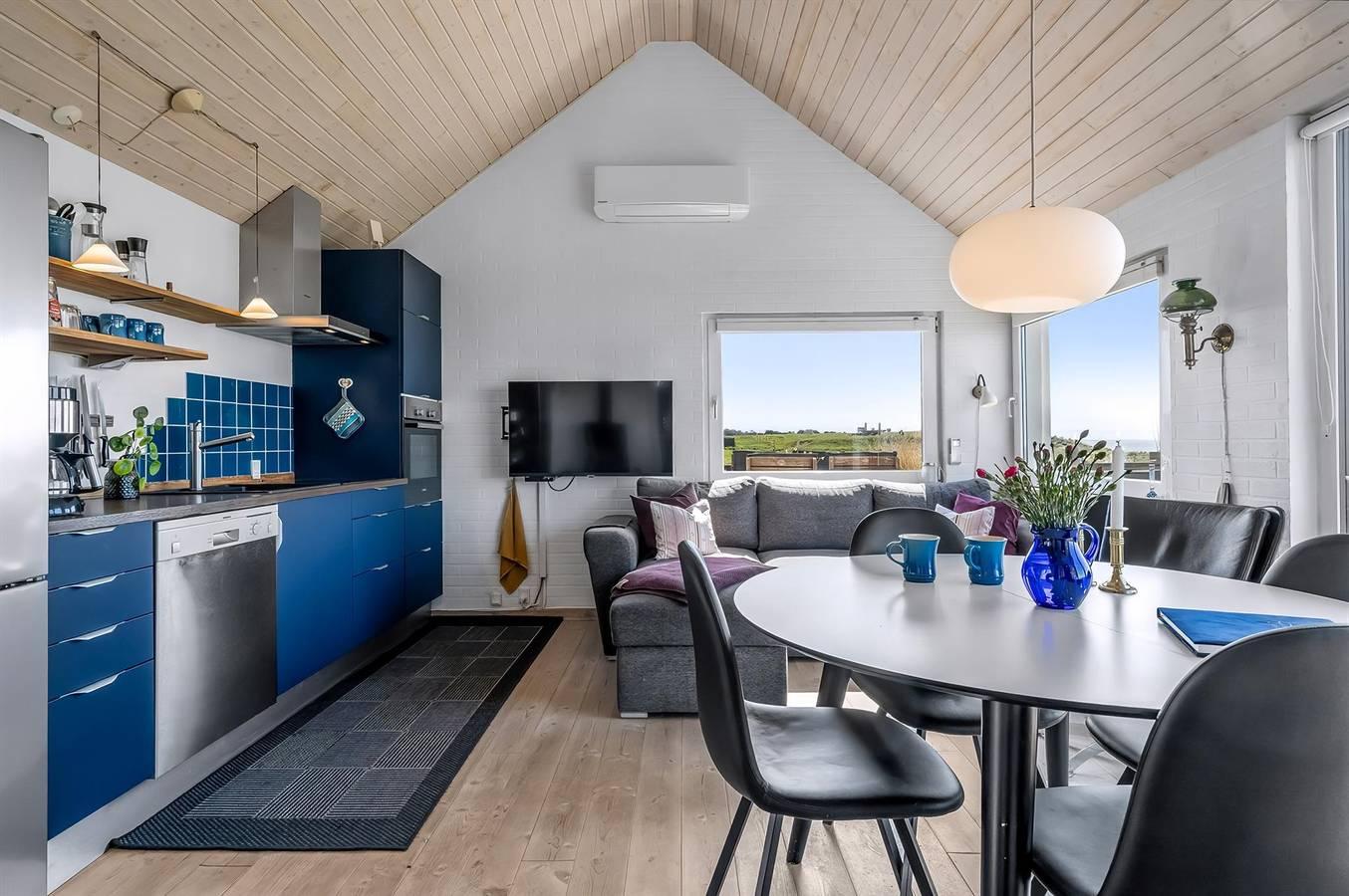Vakantiehuis in Løkken foto 5