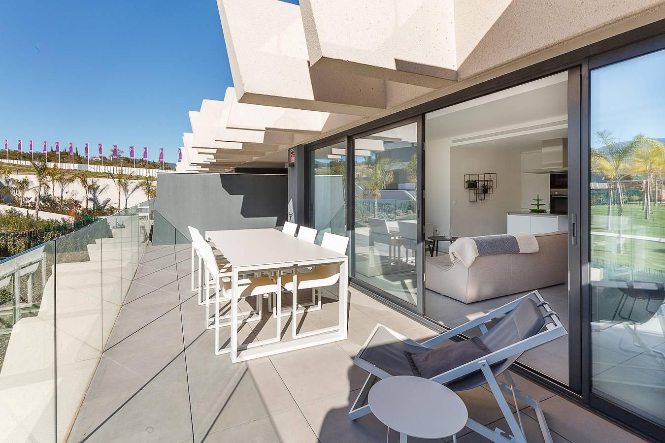 Vakantieappartement in Estepona, Spanje voor 6 personen foto 4