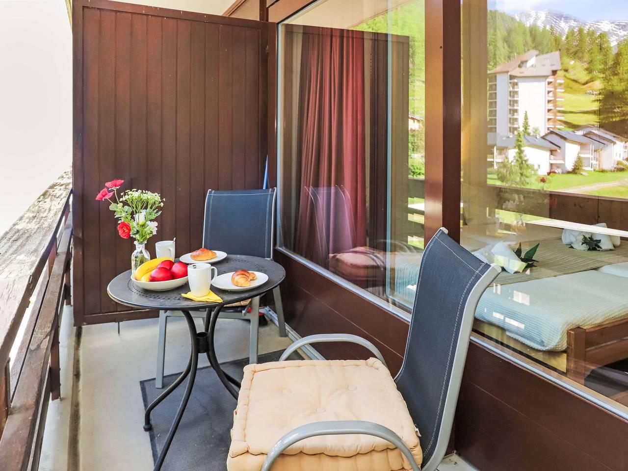 Vakantieappartement in Nendaz, Zwitserland voor 4 personen foto 5