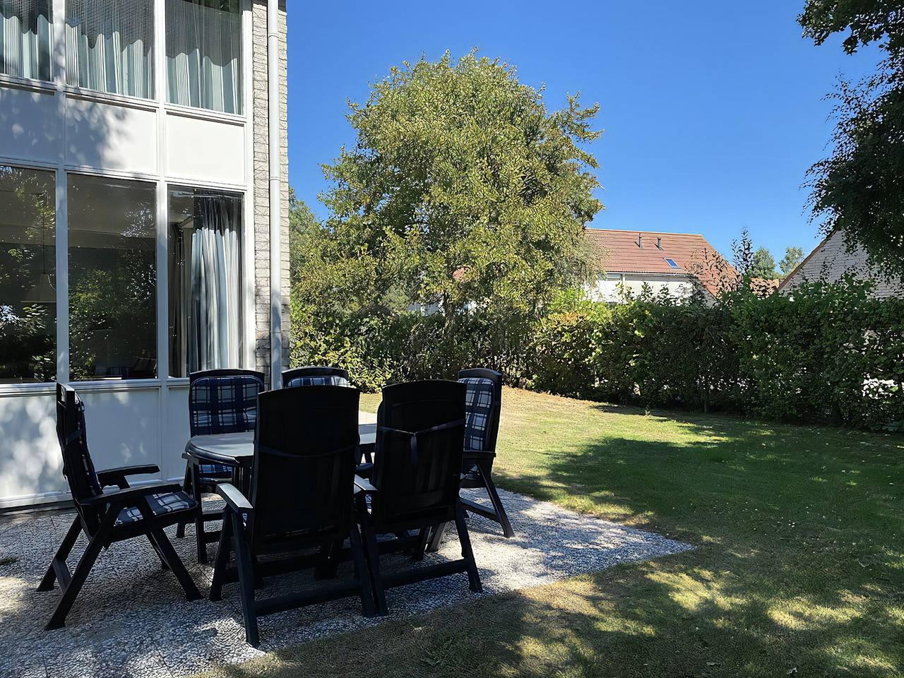 Vakantiehuis in Julianadorp foto 4