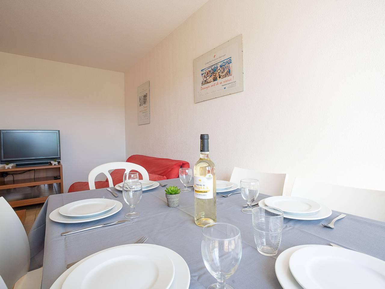 Vakantieappartement in Saint-Cyprien, Frankrijk voor 6 personen foto 10