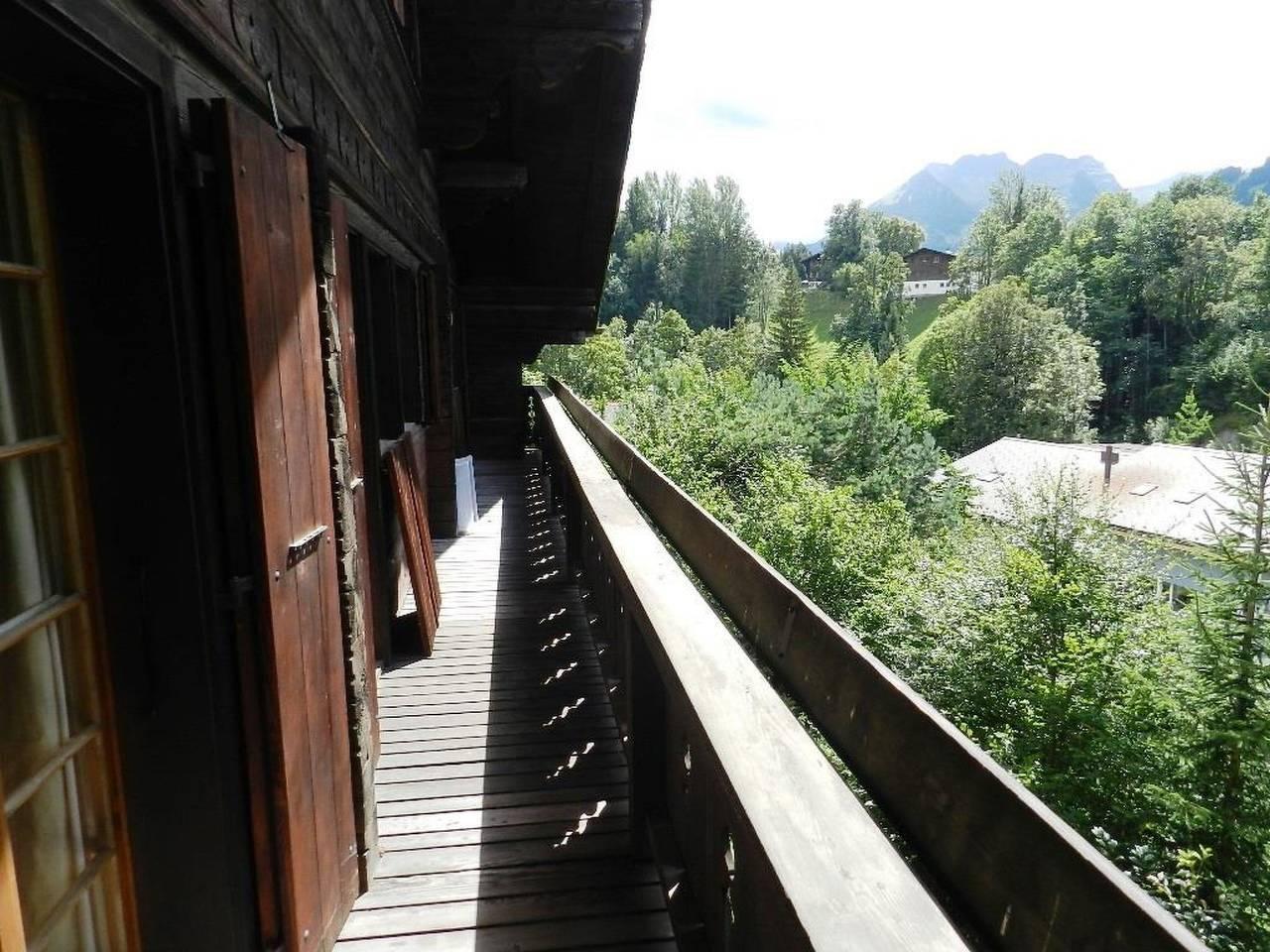 Vakantieappartement in Saanen, Zwitserland voor 9 personen foto 9