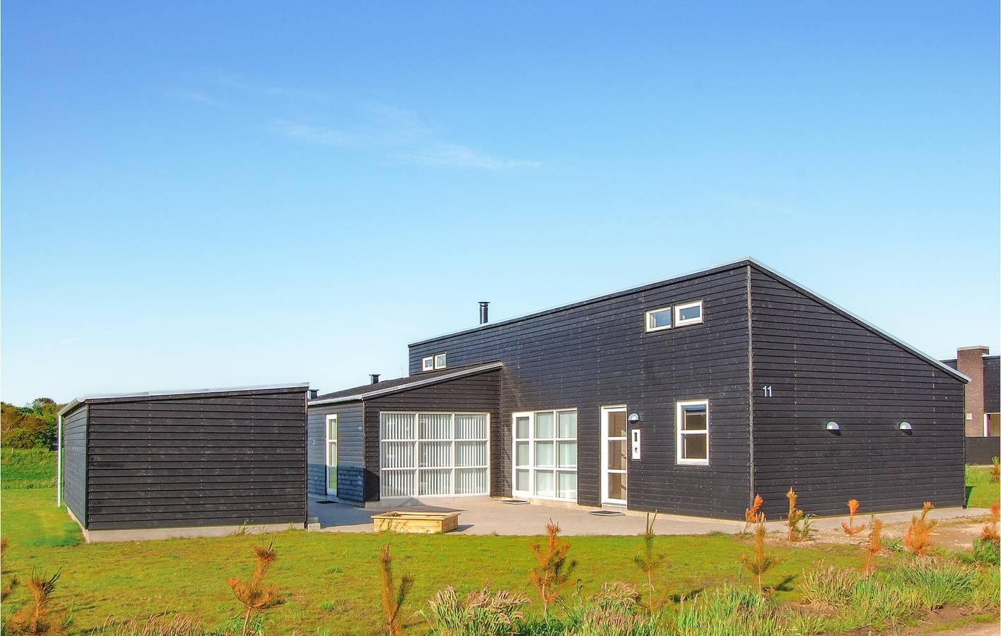 Vakantiehuis in Løkken vanaf 82€ per nacht