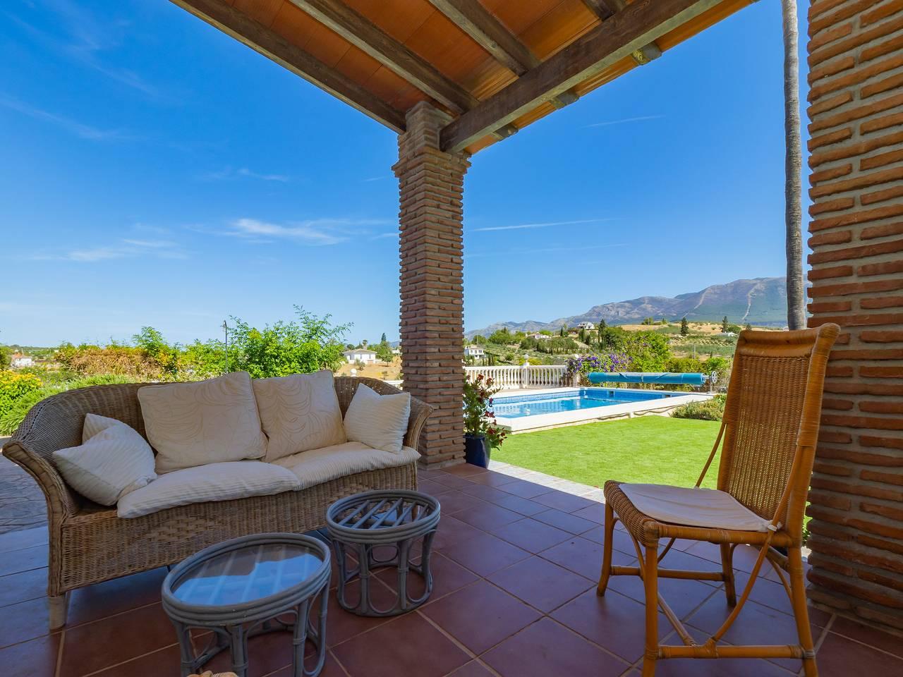 Vakantiehuis in Málaga Provincie, Spanje voor 8 personen foto 6