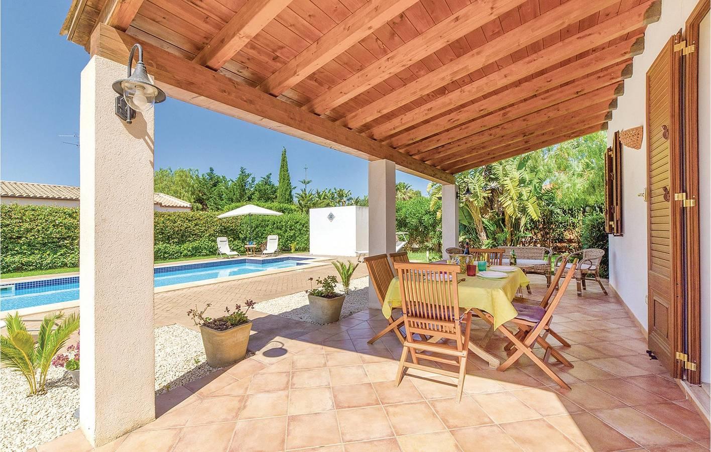 Vakantiehuis in Contrada Fiori, Italië voor 8 personen foto 2