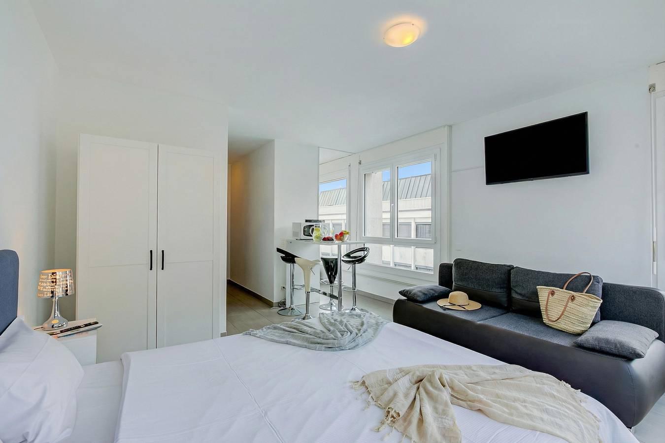 Vakantieappartement in Locarno, Zwitserland voor 3 personen foto 11