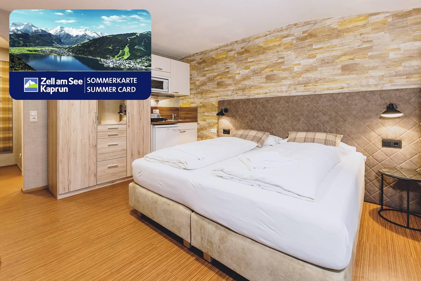 Vakantieappartement in Pinzgau, Oostenrijk voor 2 personen