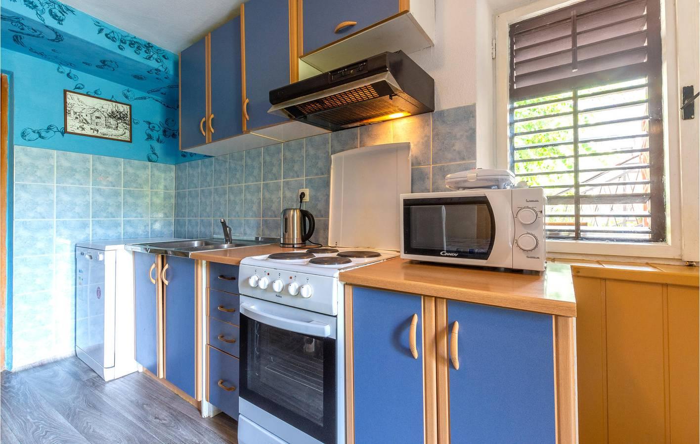 Vakantieappartement in Omiš, Kroatië voor 4 personen foto 8