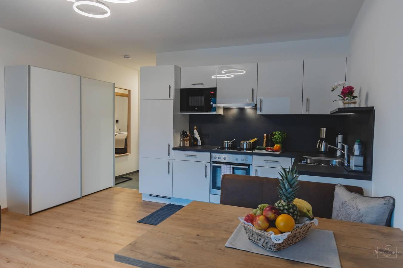 Vakantieappartement in Stubaier Alpen, Oostenrijk voor 4 personen foto 6