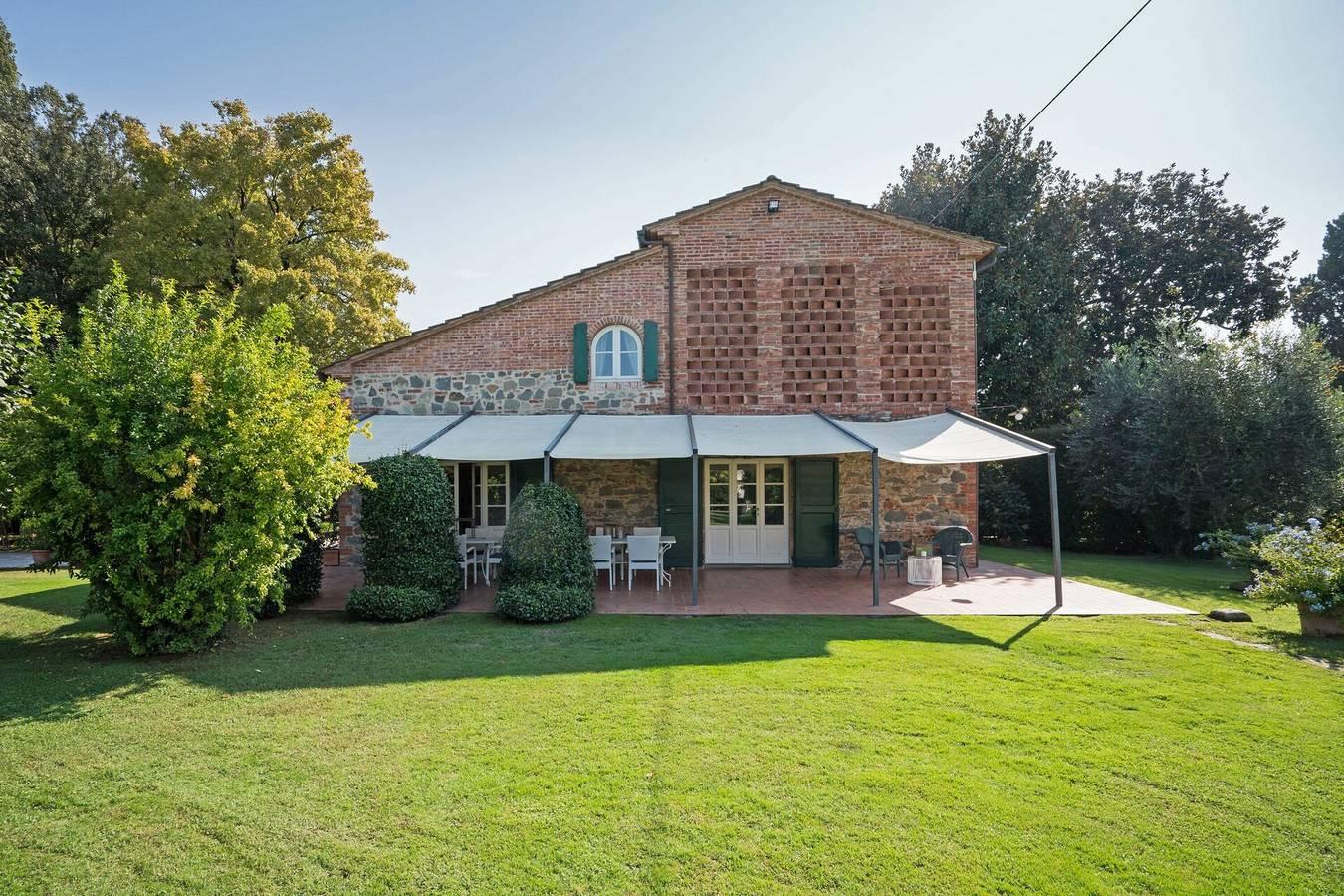 Vakantiehuis in Provincie Pisa, Italië voor 12 personen foto 4