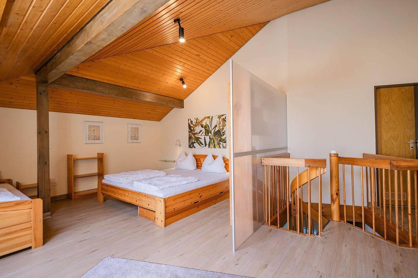Vakantieappartement met balkon en 2 slaapkamers in Immenstaad am Bodensee, Duitsland voor 5 personen foto 19