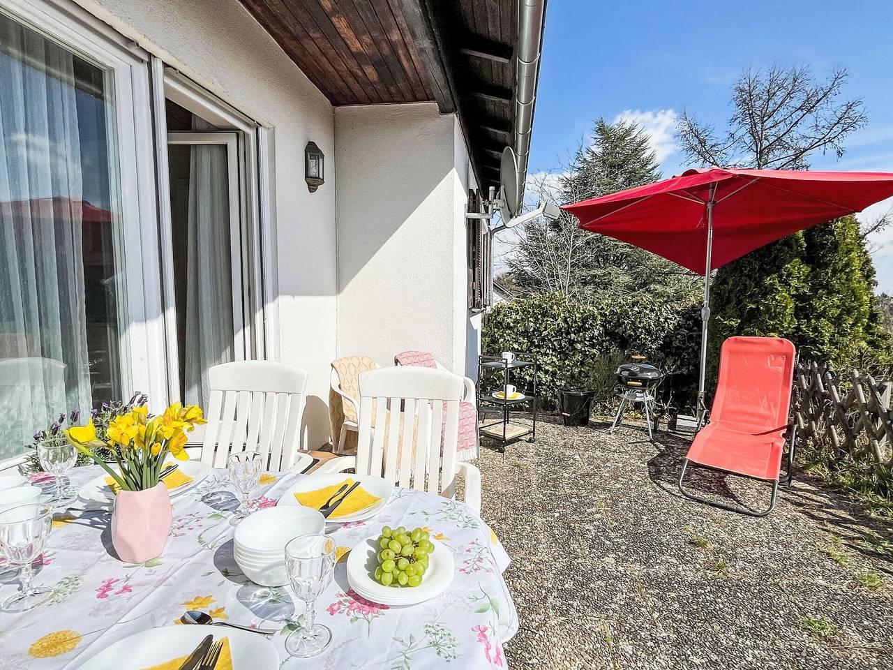 Vakantiehuis in Löffingen, Duitsland voor 6 personen foto 9