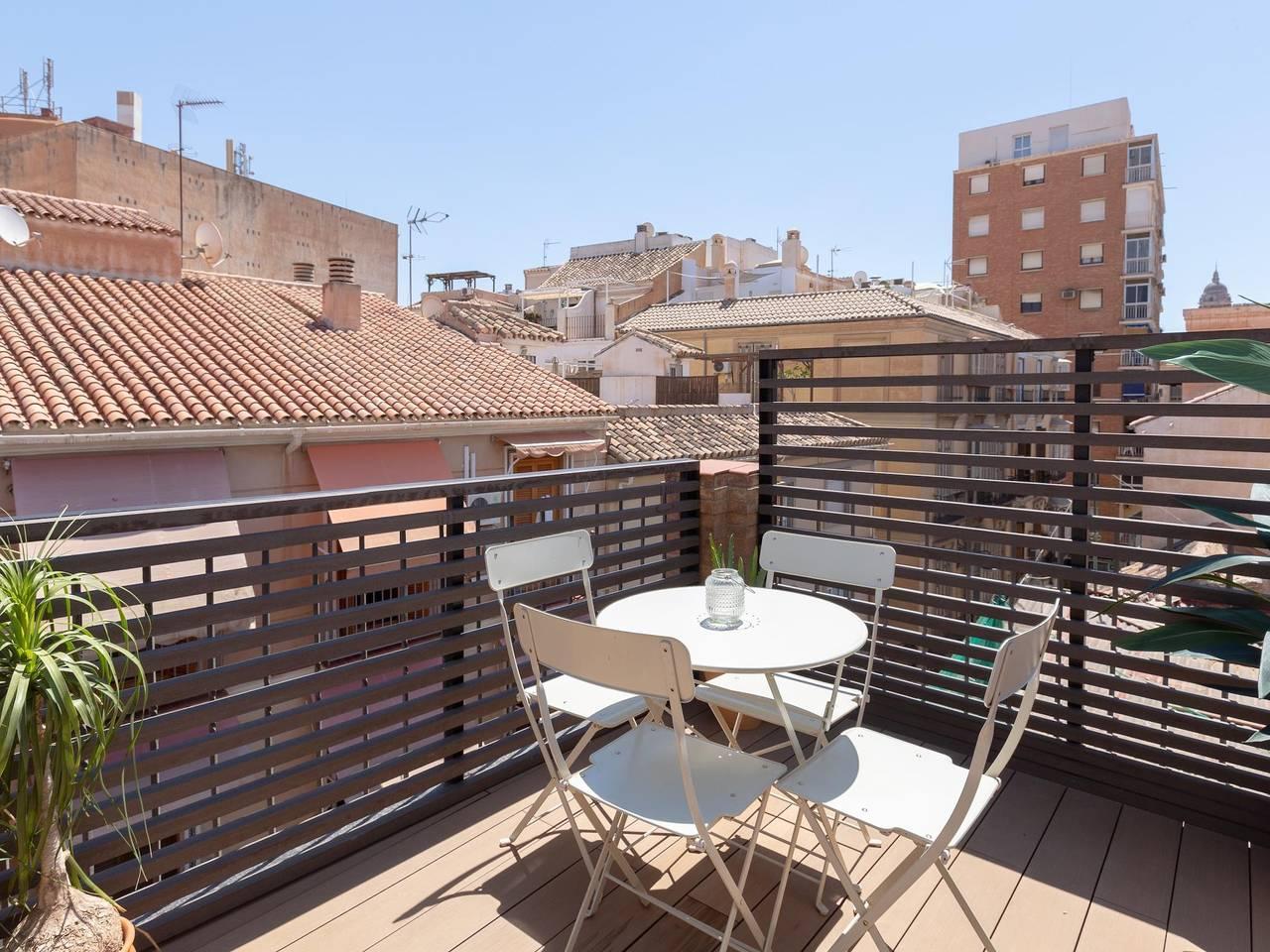 Vakantieappartement in Malaga, Spanje voor 4 personen foto 8