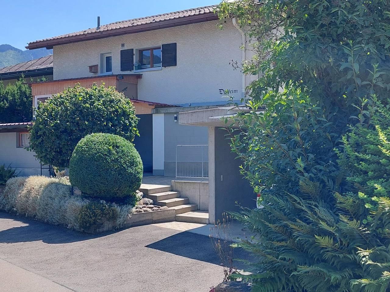 Vakantieappartement in Zweisimmen, Zwitserland voor 3 personen foto 6
