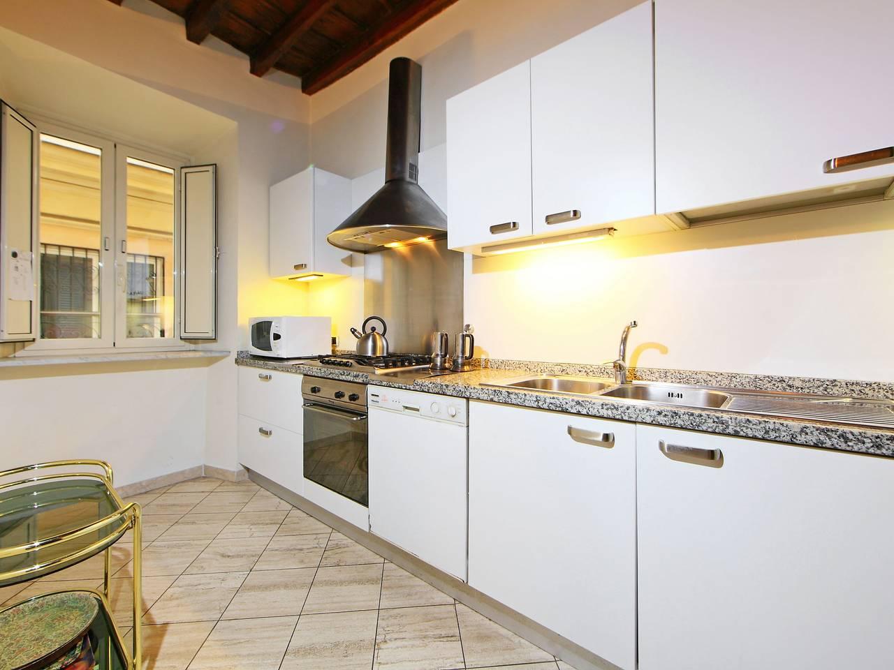 Vakantieappartement in Rome, Italië voor 6 personen foto 3