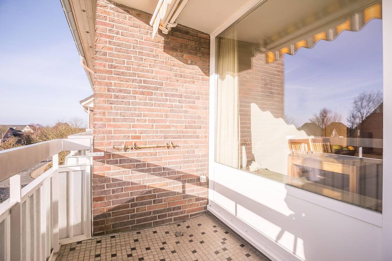 Vakantieappartement in Büsum, Duitsland voor 2 personen foto 16