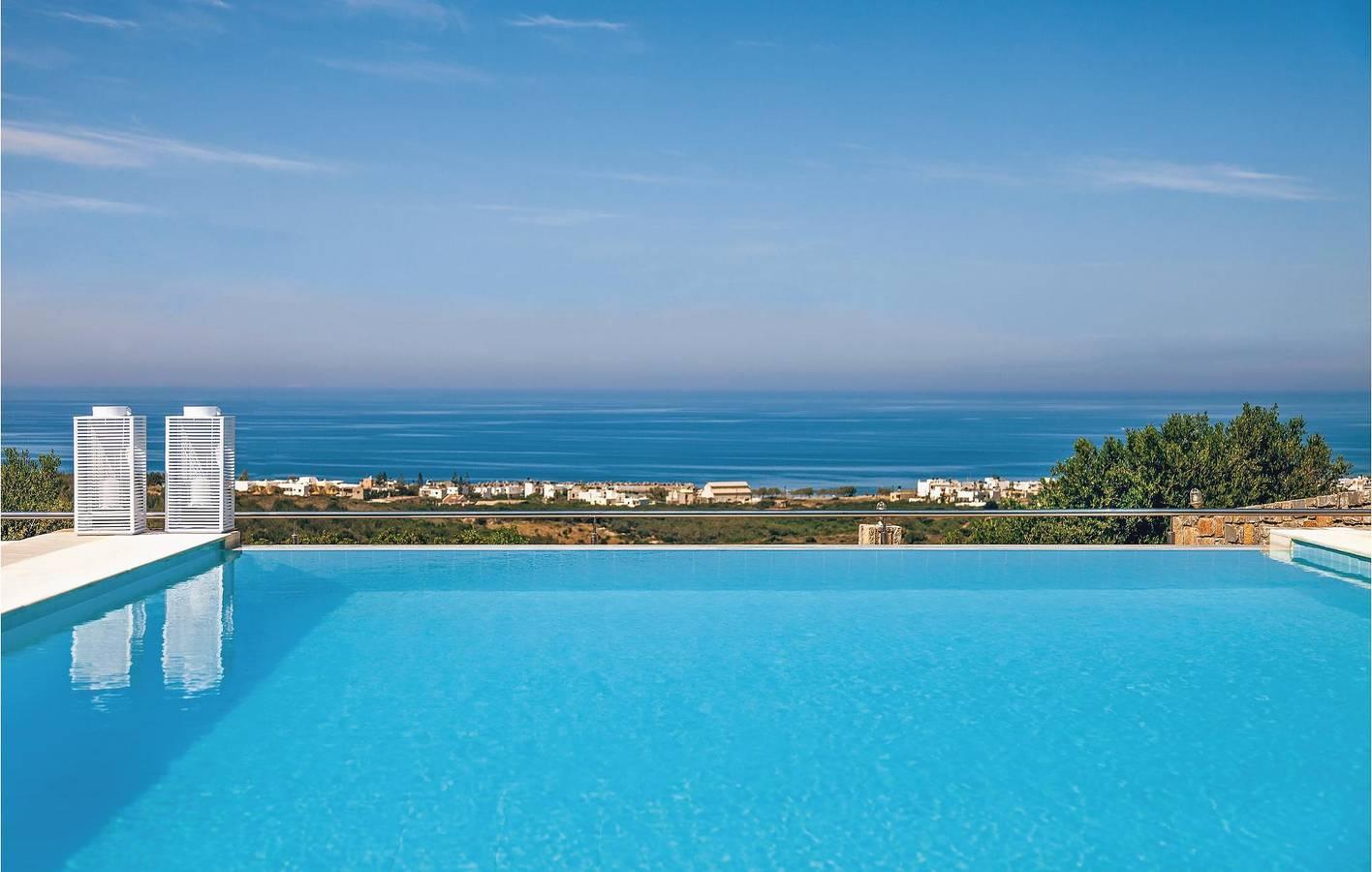 Vakantiehuis in Noord-Kreta foto 12
