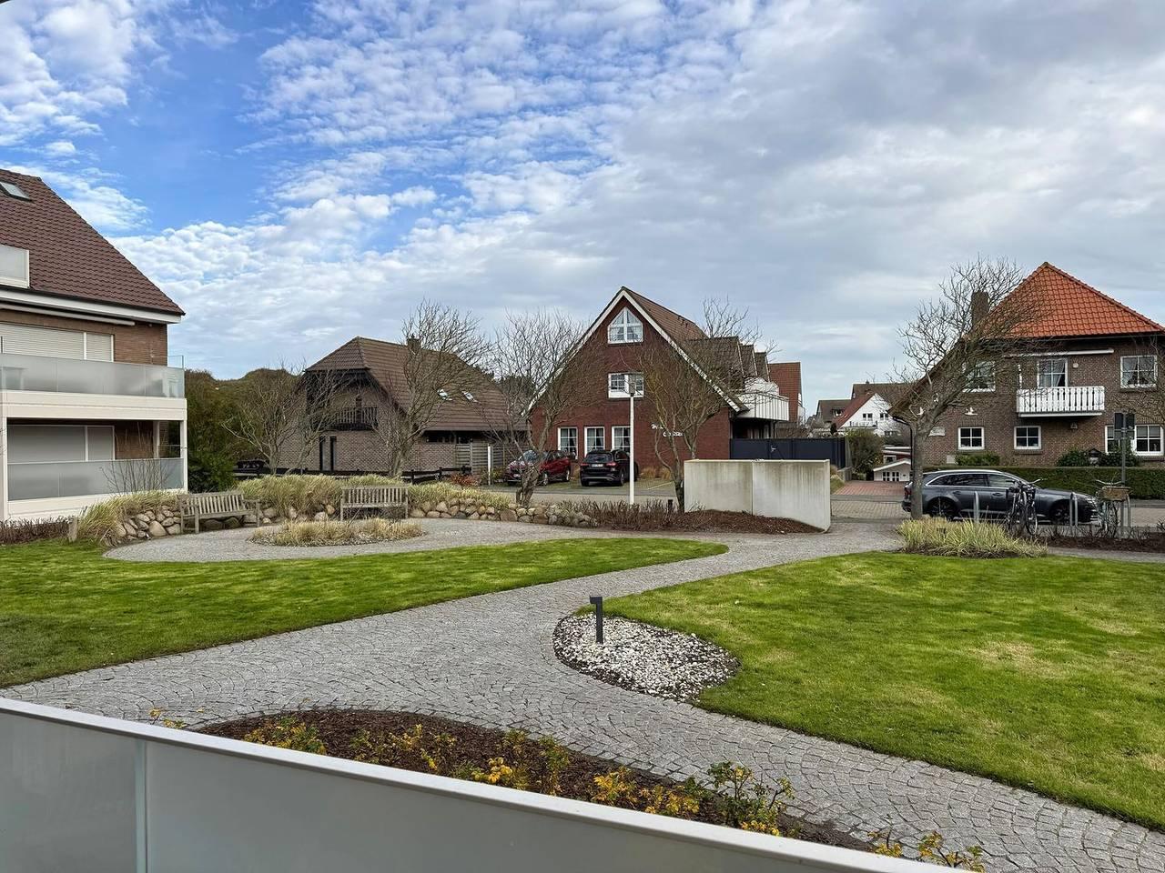Vakantieappartement met 35 m², 1 slaapkamer en balkon in Norderney, Duitsland voor 2 personen foto 21