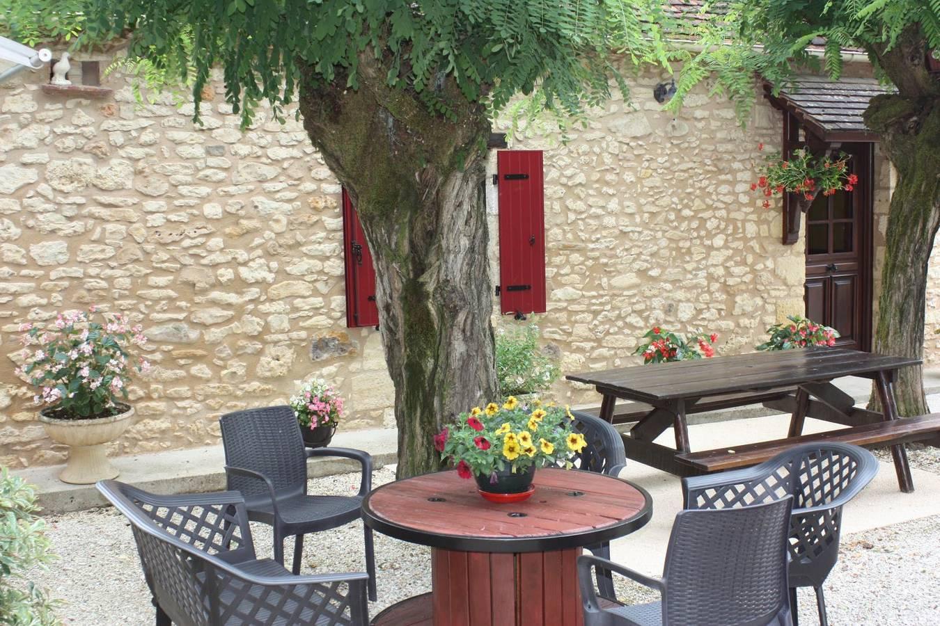 Vakantiehuis in Limeuil, Frankrijk voor 6 personen foto 2