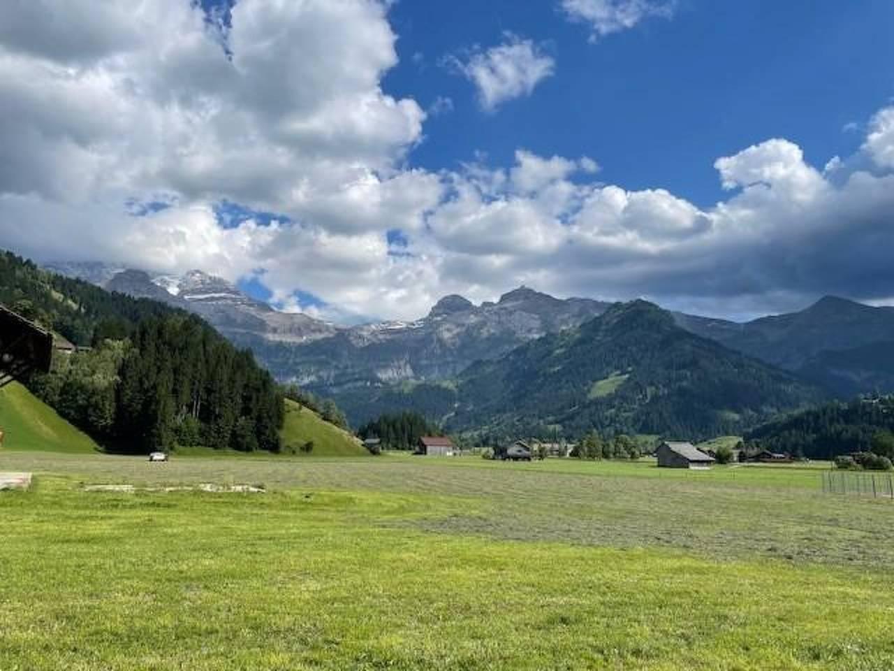Vakantieappartement in Lenk, Zwitserland voor 6 personen foto 2