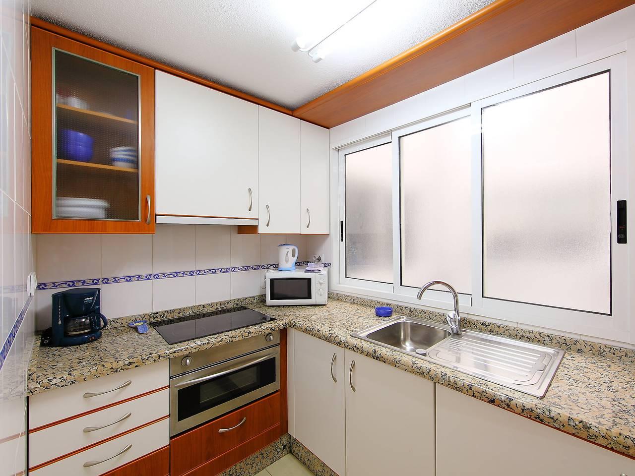 Vakantieappartement in Benidorm, Spanje voor 4 personen foto 3