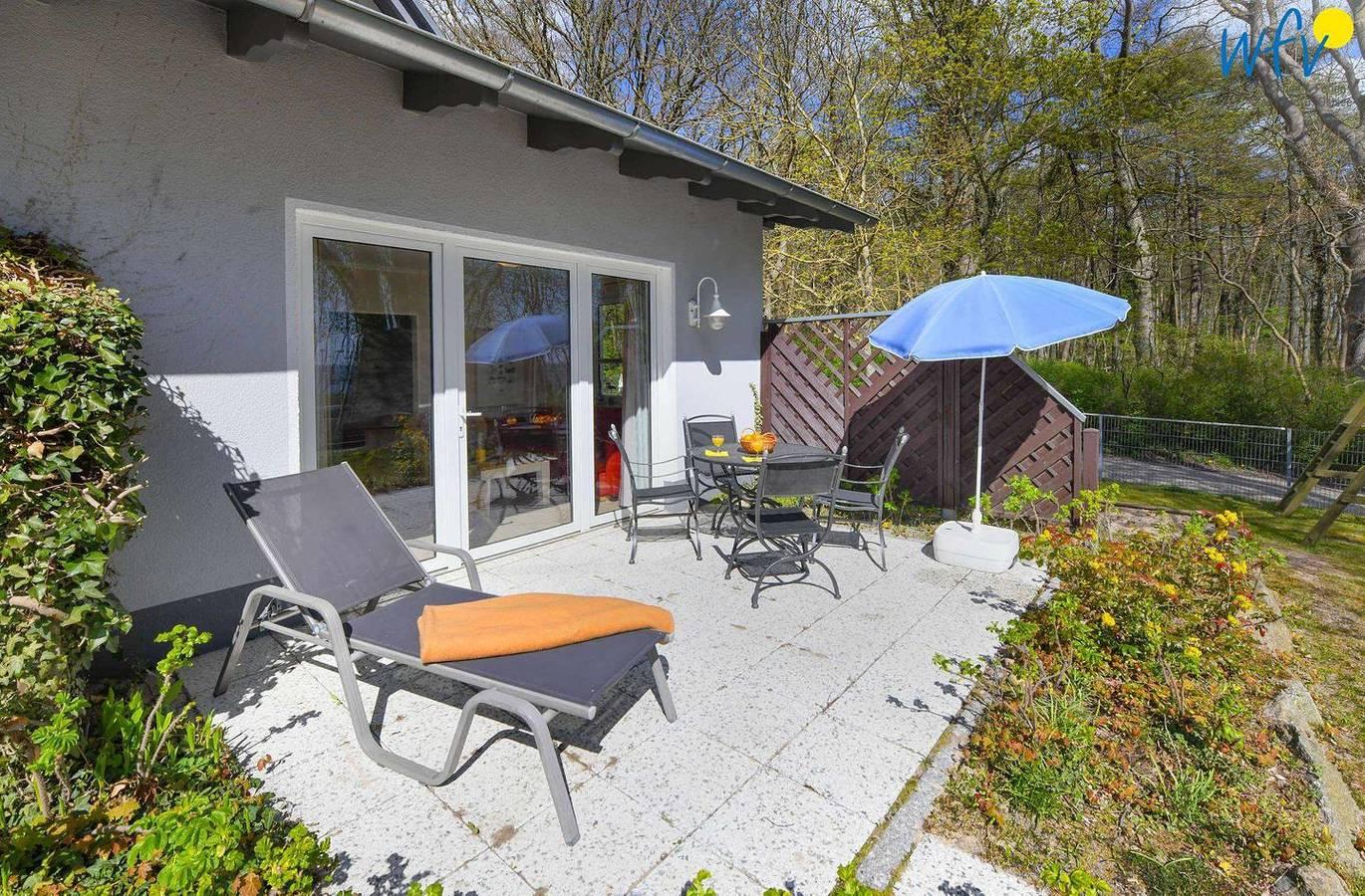 Vakantieappartement in Rügen, Duitsland voor 2 personen foto 4