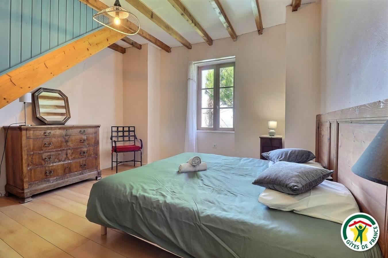 La Roche - Le Pré De Cinq Sous in Hostun, Frankrijk voor 7 personen foto 21