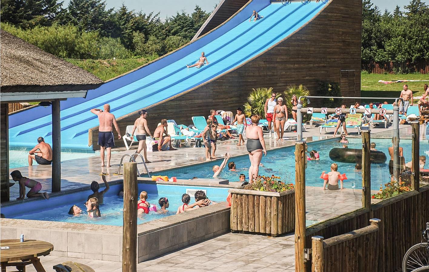 Vakantiehuis in Vendsyssel-Thy, Denemarken voor 6 personen foto 18