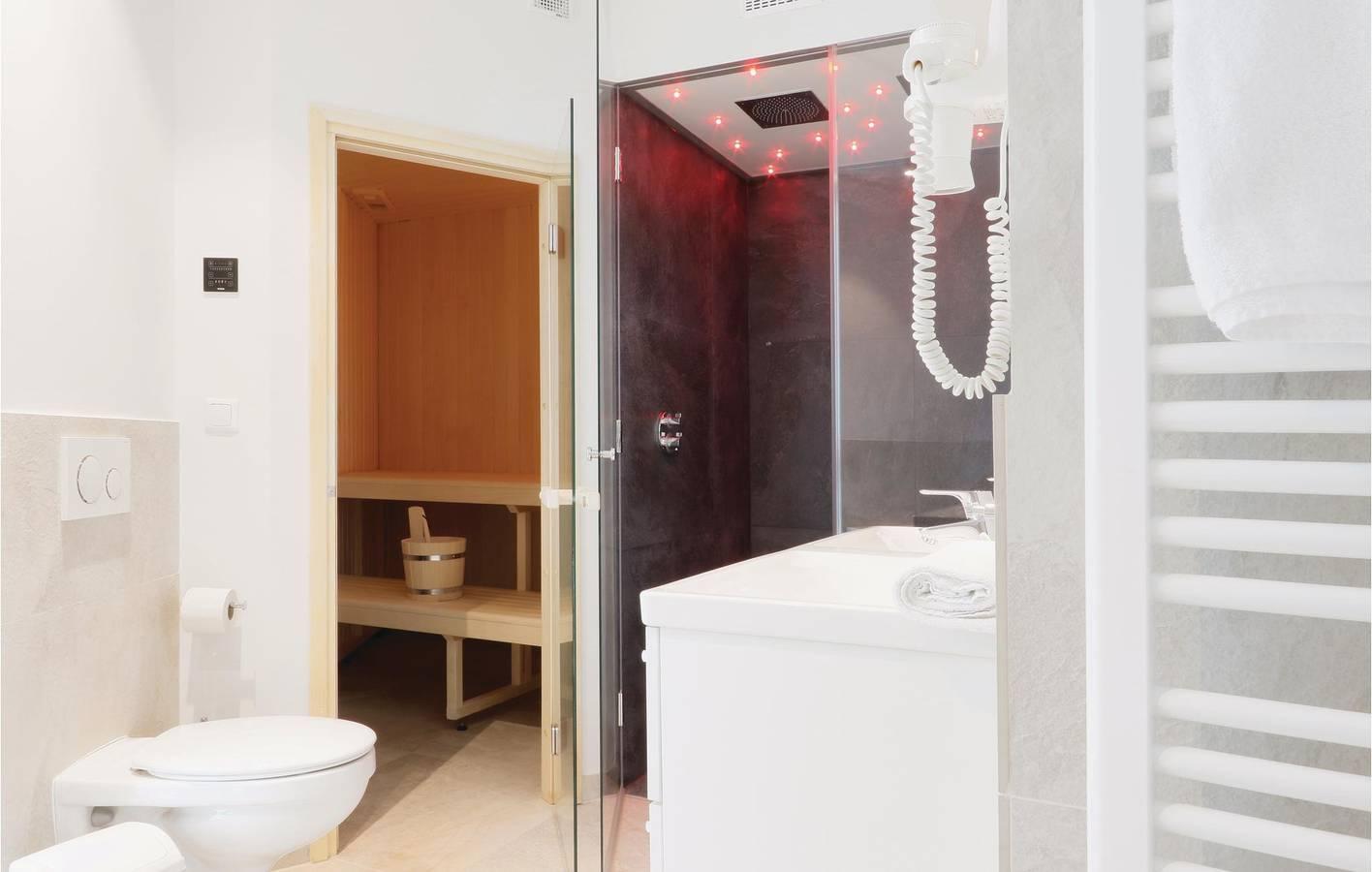 Vakantieappartement met jacuzzi en sauna in Priwall, Lübeck, Duitsland voor 6 personen foto 20