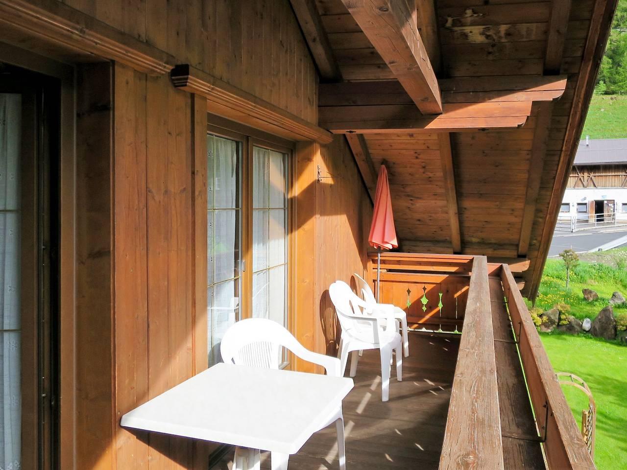 Vakantieappartement in Ötztal foto 14