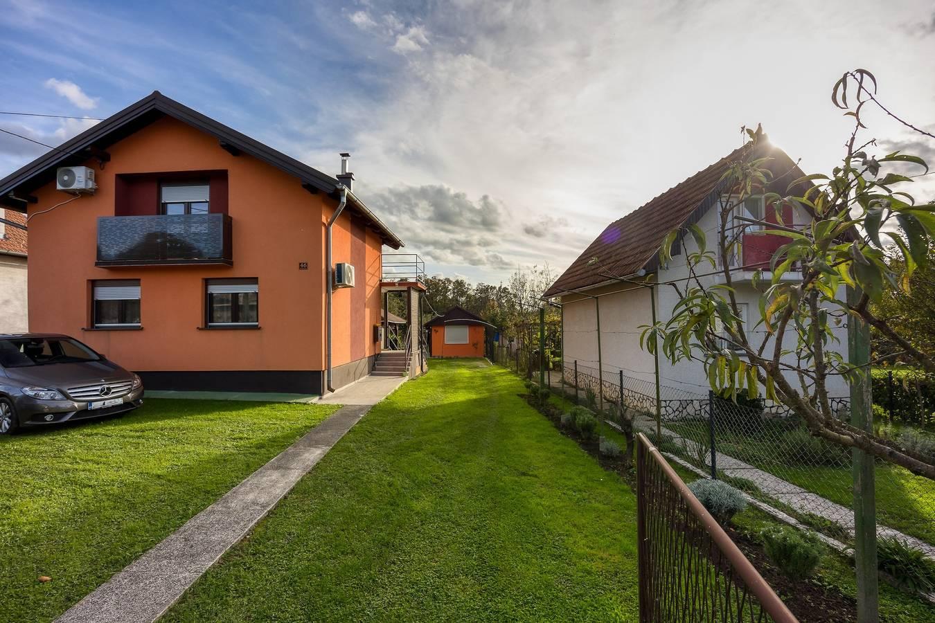 Vakantiehuis in Krapina-Zagorje, Kroatië voor 2 personen foto 11
