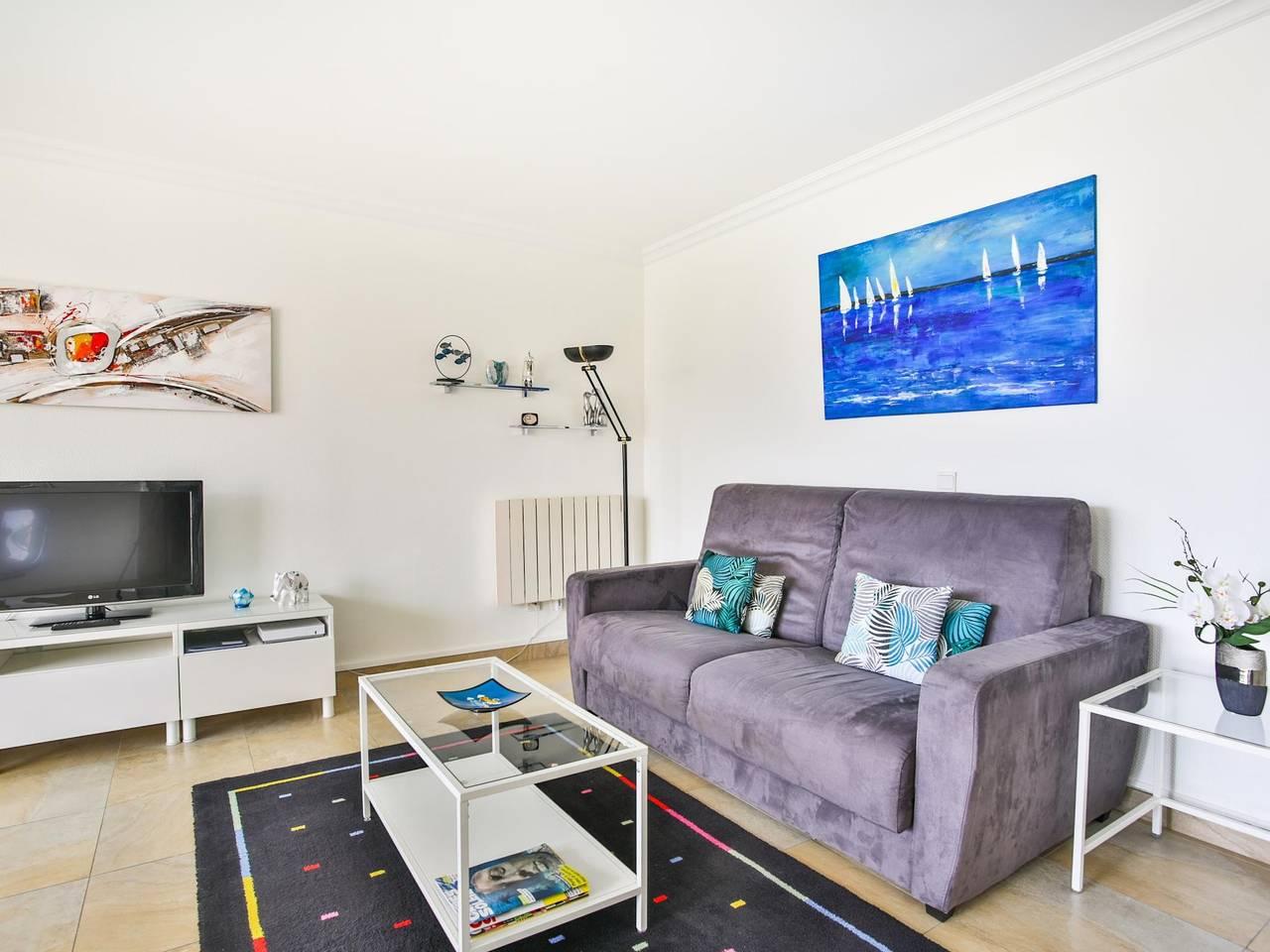 Vakantieappartement in Cannes, Frankrijk voor 4 personen foto 13