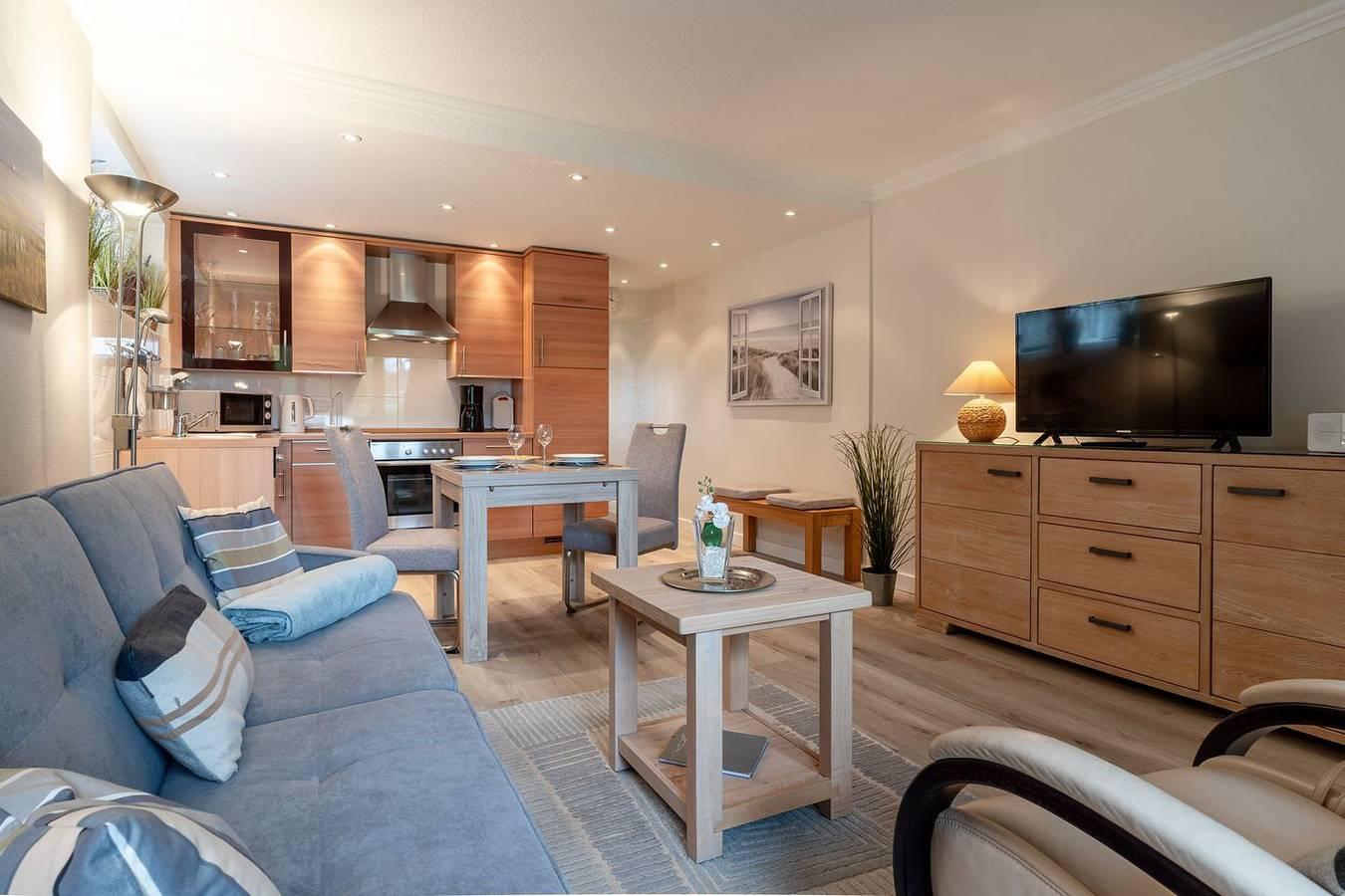 Vakantieappartement in Büsum, Duitsland voor 3 personen foto 12