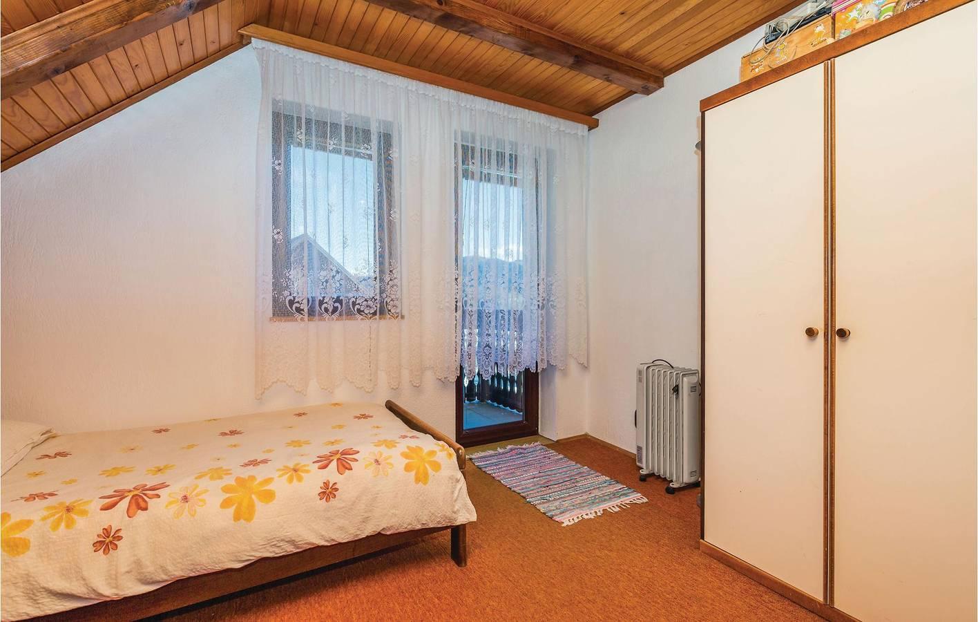 Charmant appartement met 2 slaapkamers en terras nabij de rivier in Primorje-Gorski Kotar, Kroatië voor 5 personen foto 23
