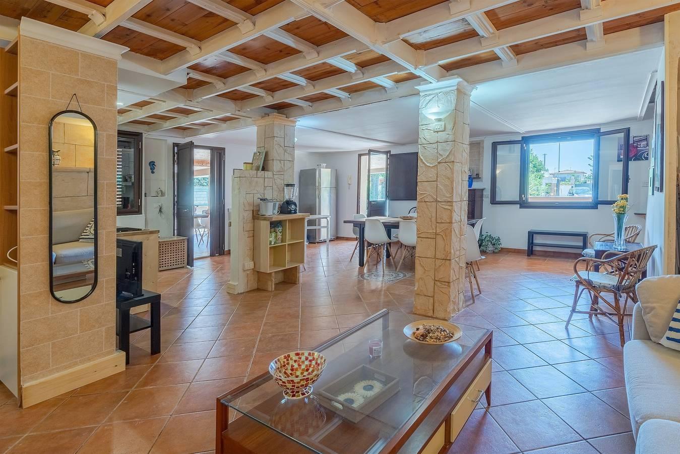 Vakantiehuis in Ognina, Italië voor 8 personen foto 7