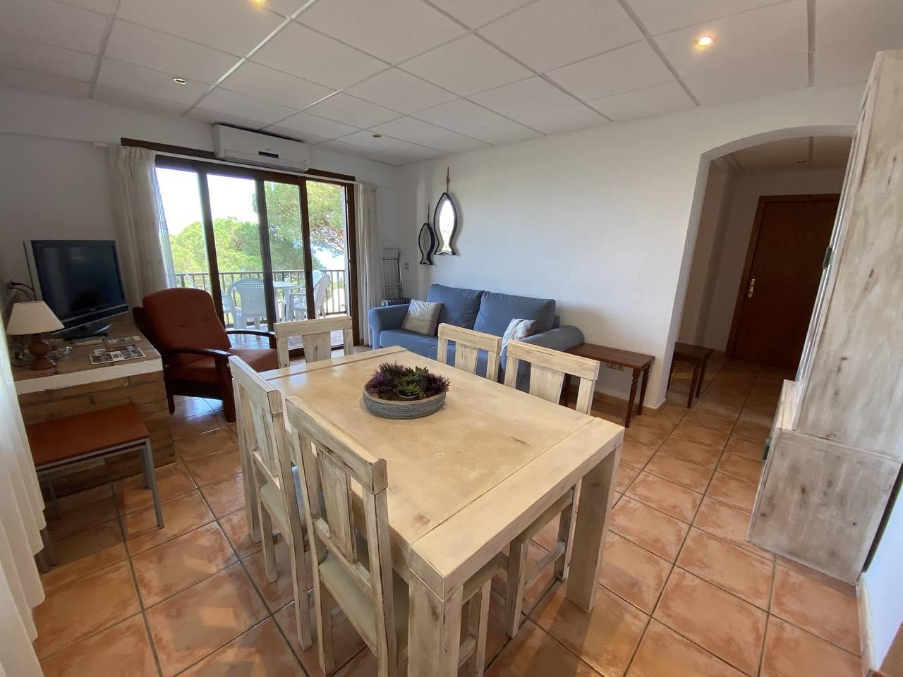 Vakantieappartement in Costa Brava, Spanje voor 4 personen foto 3
